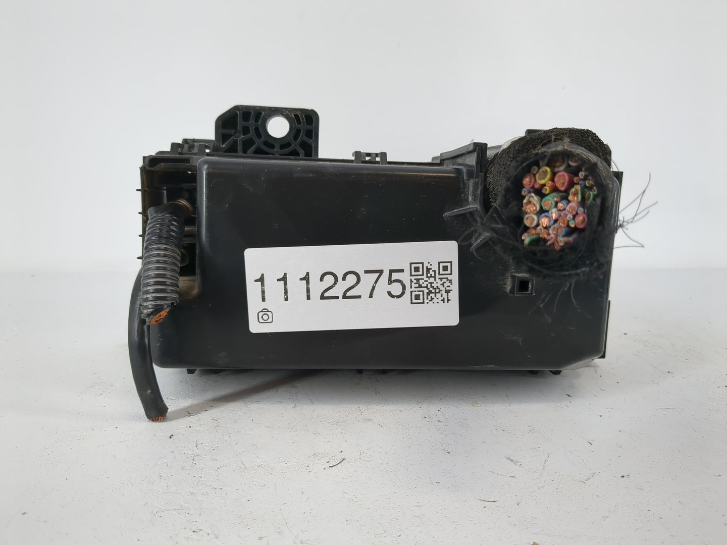 2014 Honda Accord Fusebox Fuse Box Panel Relay Module P/N:03DBV0536 Fits OEM Used Auto Parts - Oemusedautoparts1.com
