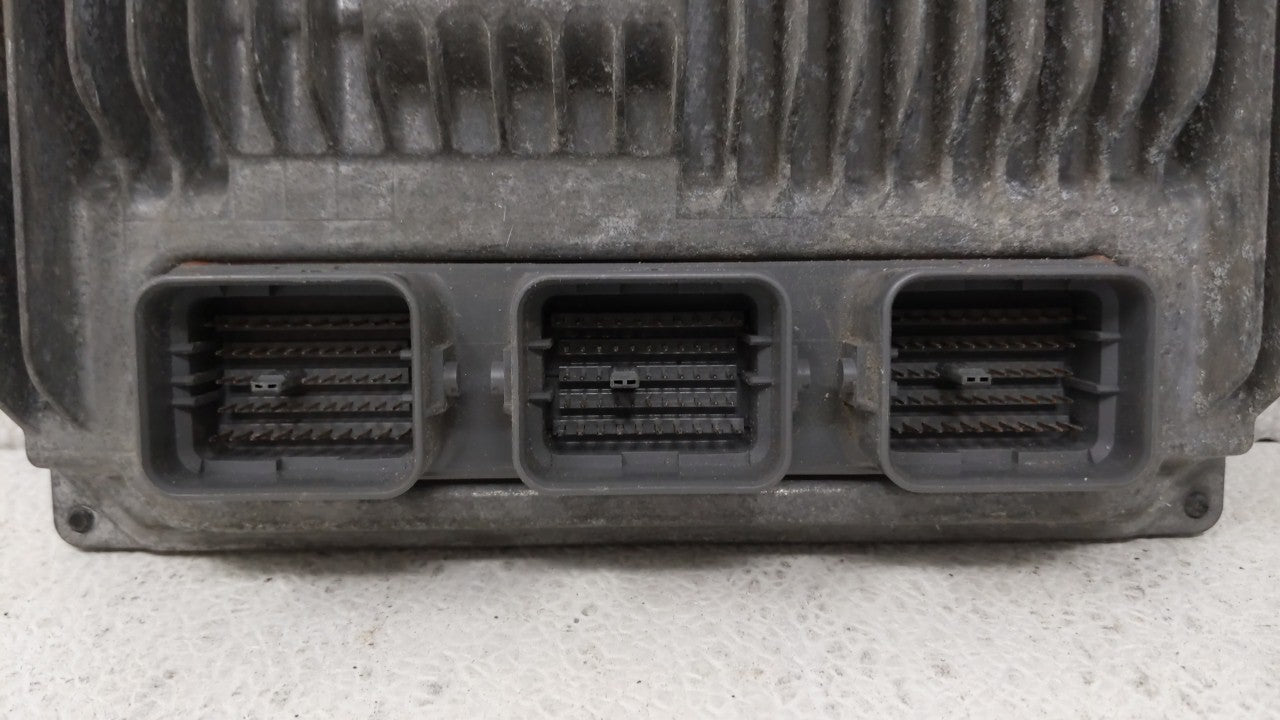 2014 Honda Accord PCM Engine Control Computer ECU ECM PCU OEM Fits OEM Used Auto Parts - Oemusedautoparts1.com