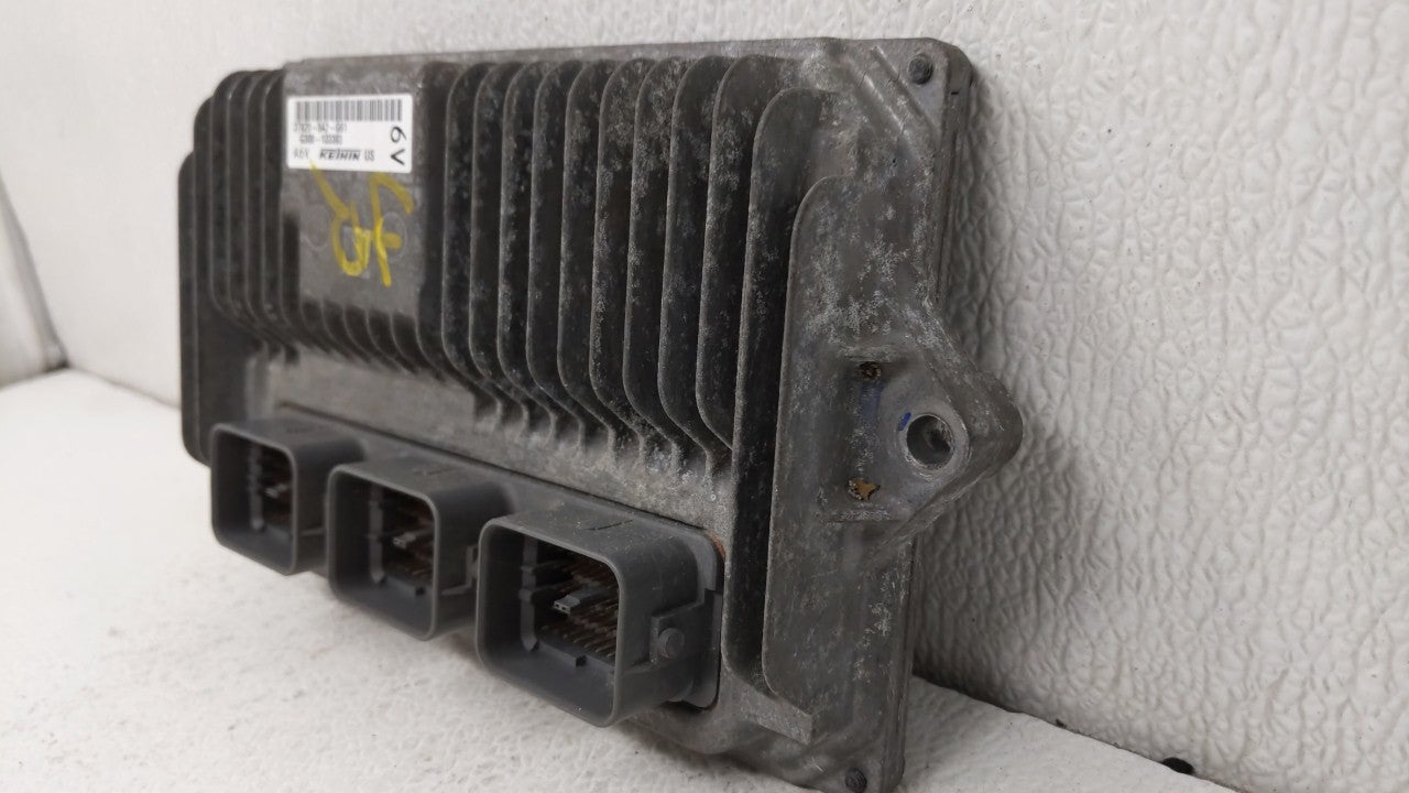 2014 Honda Accord PCM Engine Control Computer ECU ECM PCU OEM Fits OEM Used Auto Parts - Oemusedautoparts1.com