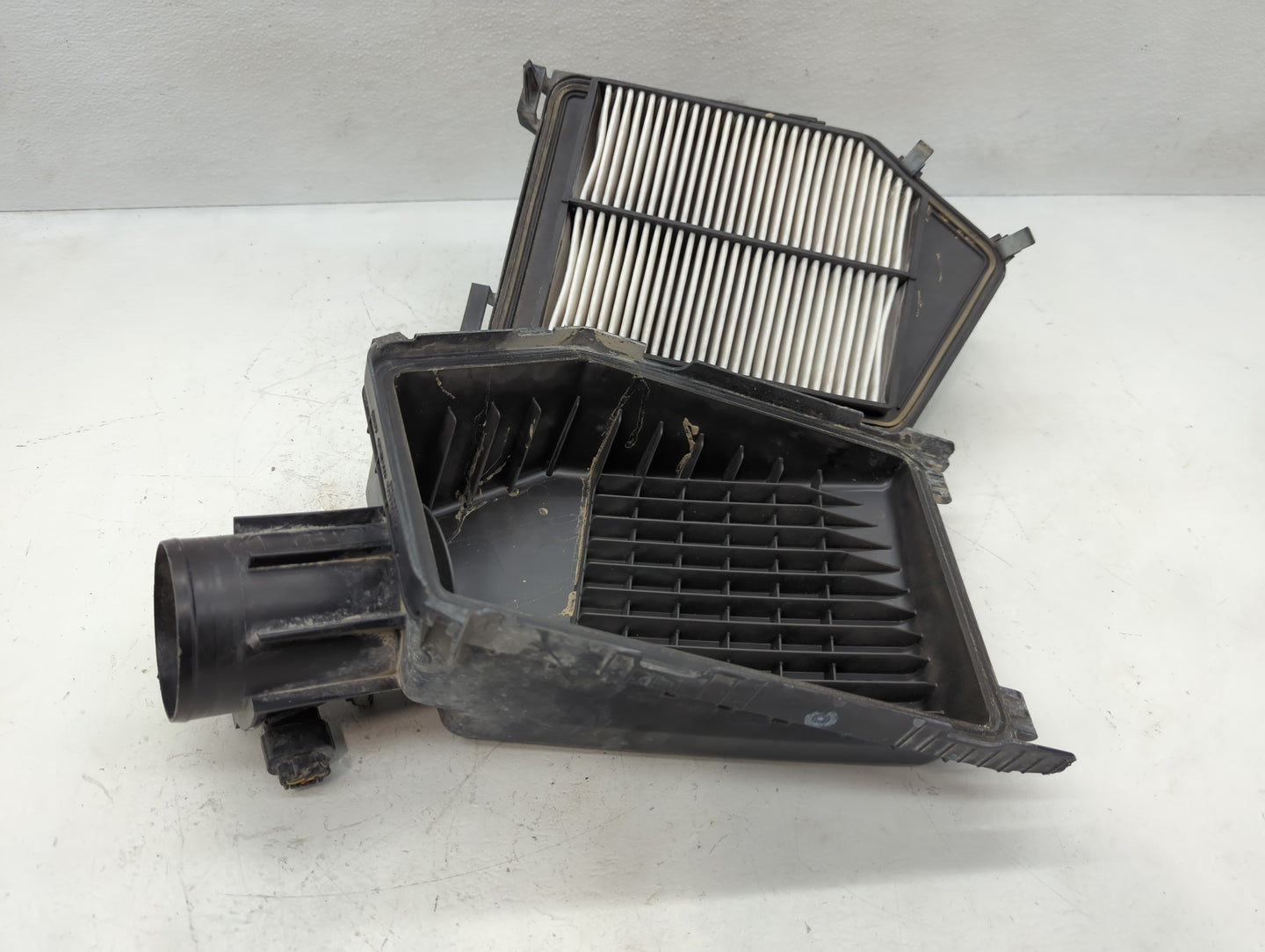 Honda Accord Air Cleaner Intake-duct Hose Tube - Oemusedautoparts1.com