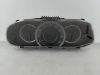 2013-2017 Honda Accord Instrument Cluster Speedometer Gauges P/N:78100-T2A-A120-M1 Miles: Fits Fits 2013 2014 2015 2016 2017