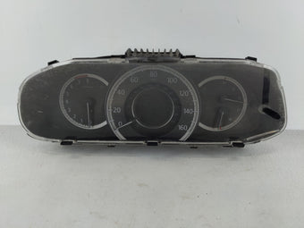 compare product 2013-2017 Honda Accord Instrument Cluster Speedometer Gauges P/N:78100-T2A-A120-M1 Miles: Fits Fits 2013 2014 2015 2016 2017 OEM Used Auto Parts