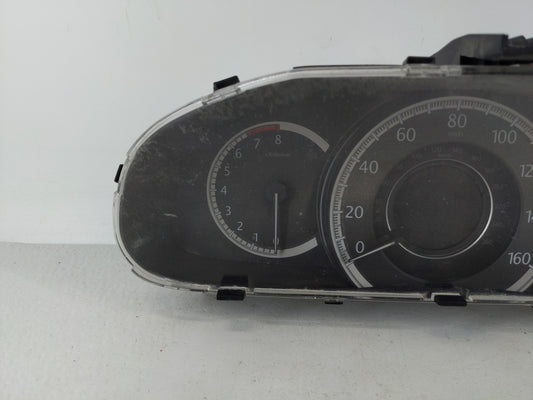 2013-2017 Honda Accord Instrument Cluster Speedometer Gauges P/N:78100-T2A-A120-M1 Fits Fits 2013 2014 2015 2016 2017 OEM Used Auto Parts