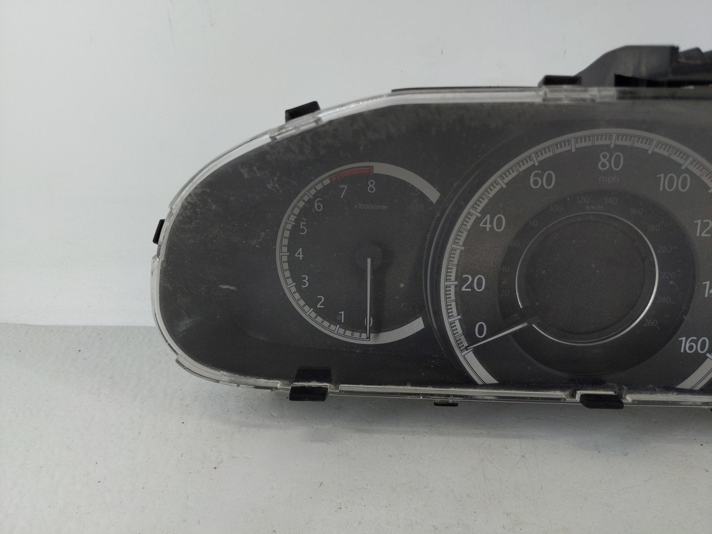 2013-2017 Honda Accord Instrument Cluster Speedometer Gauges P/N:78100-T2A-A120-M1 Miles: Fits Fits 2013 2014 2015 2016 2017