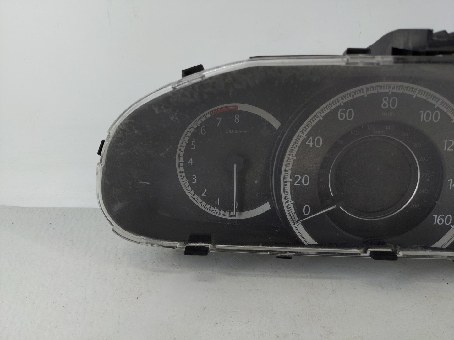 2013-2017 Honda Accord Instrument Cluster Speedometer Gauges P/N:78100-T2A-A120-M1 Miles: Fits Fits 2013 2014 2015 2016 2017