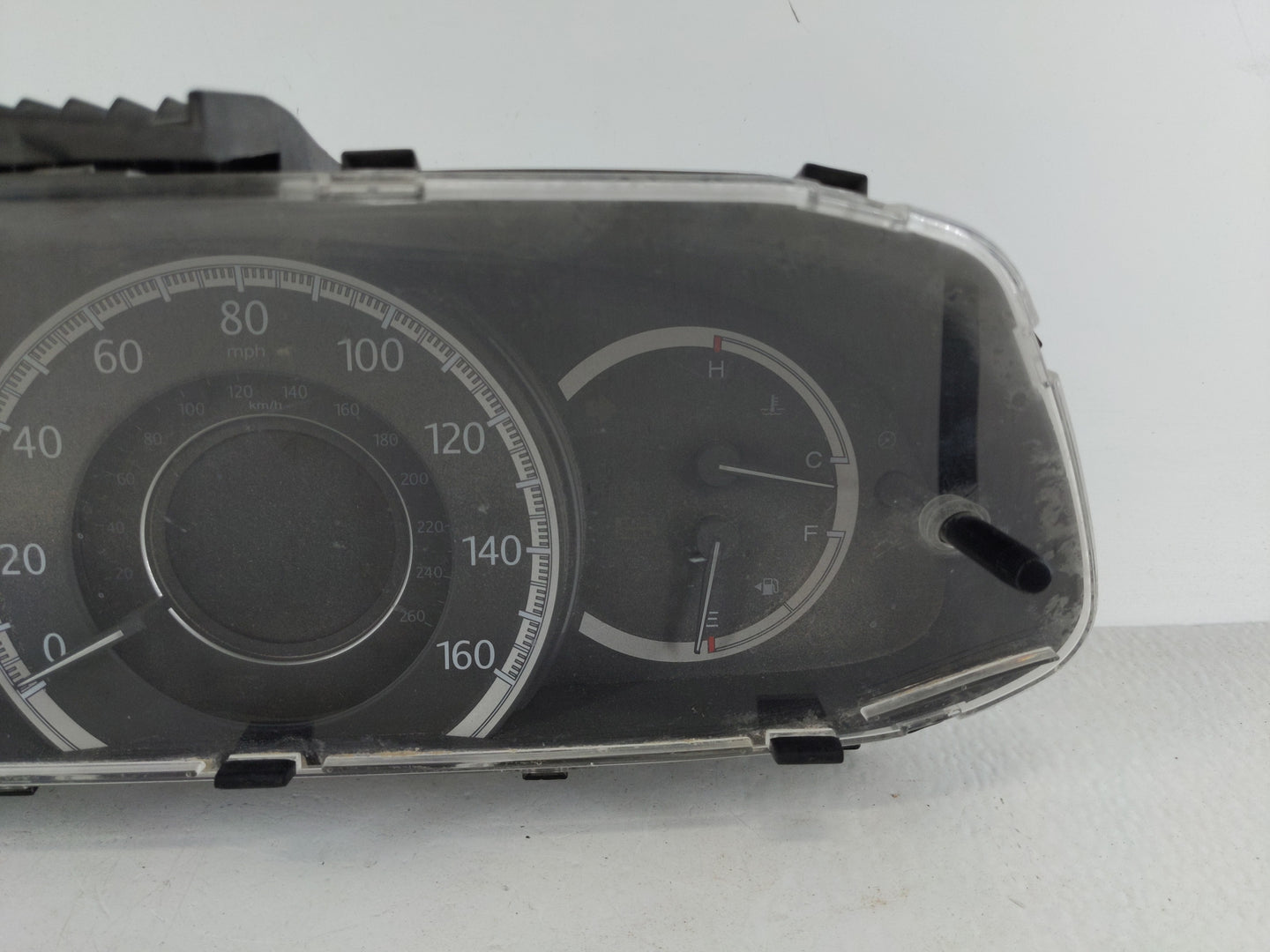 2013-2017 Honda Accord Instrument Cluster Speedometer Gauges P/N:78100-T2A-A120-M1 Miles: Fits Fits 2013 2014 2015 2016 2017
