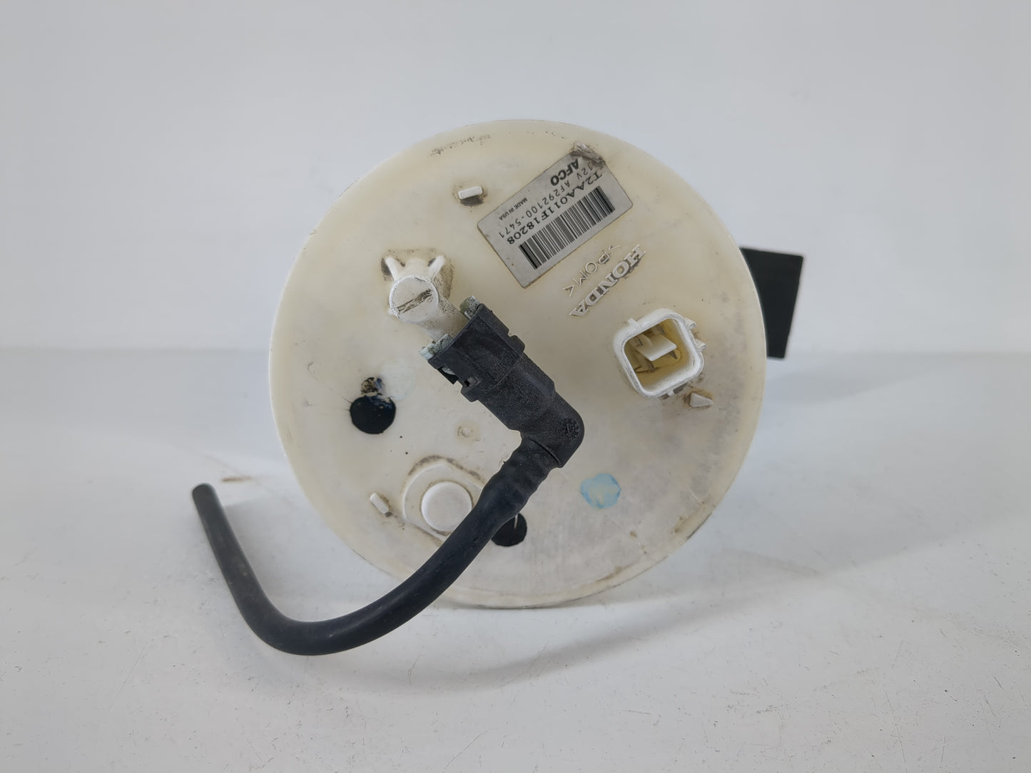 2014-2014 Honda Accord Electrical Gas Fuel Pump Assembly - Oemusedautoparts1.com
