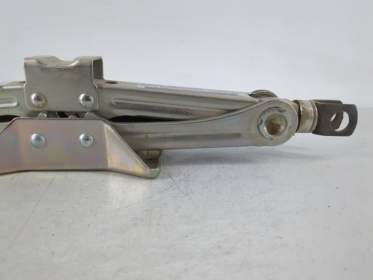 2014 Honda Accord Spare Scissor Car Jack 1123372 - Oemusedautoparts1.com