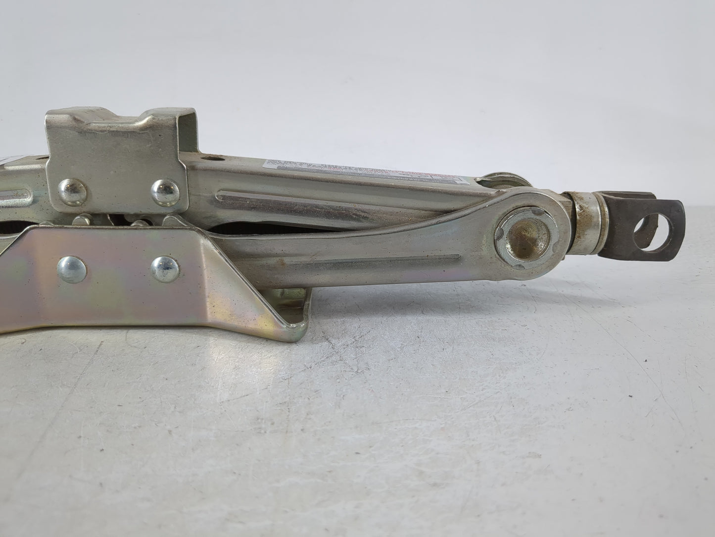2014 Honda Accord Spare Scissor Car Jack 1123372 - Oemusedautoparts1.com