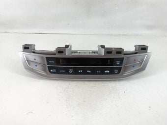 compare product 2013-2015 Honda Accord Climate Control Module Temperature AC/Heater Replacement P/N:79600 T2F A611 M1 Fits Fits 2013 2014 2015 OEM Used Auto Parts