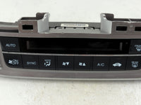 2013-2015 Honda Accord Climate Control Module Temperature AC/Heater Replacement P/N:79600 T2F A611 M1 Fits Fits 2013 2014 20