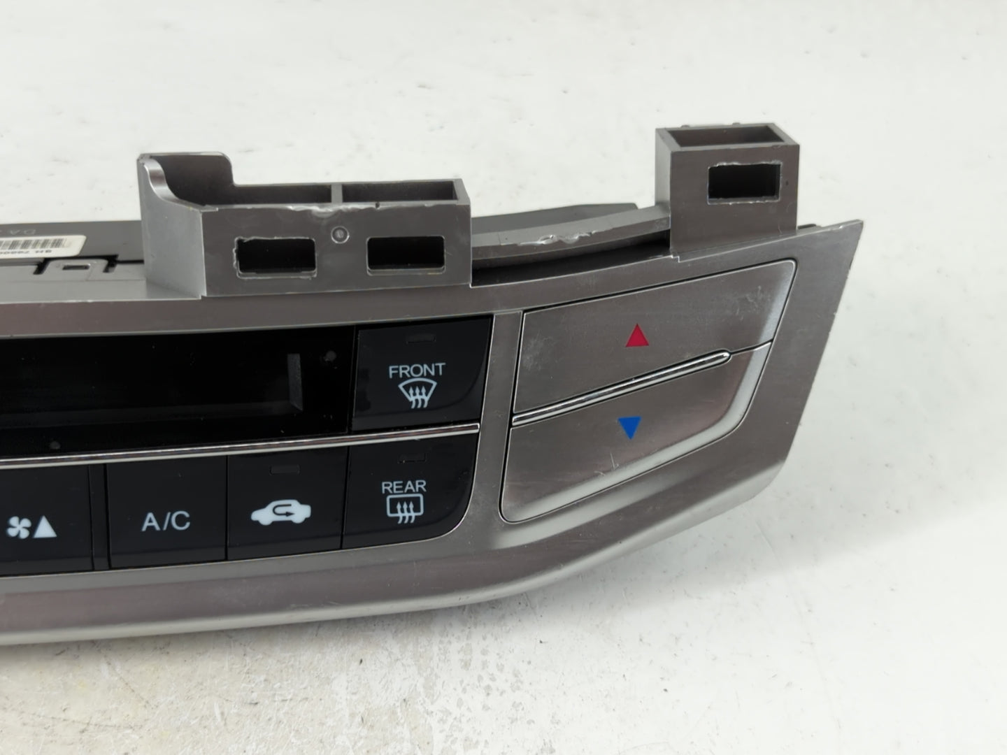 2013-2015 Honda Accord Climate Control Module Temperature AC/Heater Replacement P/N:79600 T2F A611 M1 Fits Fits 2013 2014 20