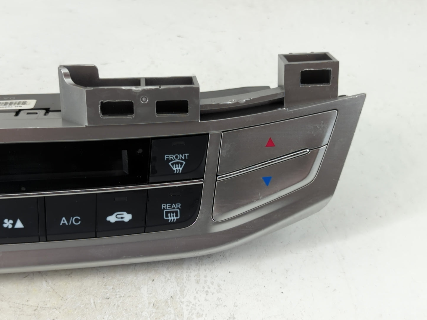 2013-2015 Honda Accord Climate Control Module Temperature AC/Heater Replacement P/N:79600 T2F A611 M1 Fits Fits 2013 2014 20