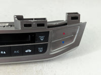 2013-2015 Honda Accord Climate Control Module Temperature AC/Heater Replacement P/N:79600 T2F A611 M1 Fits Fits 2013 2014 20