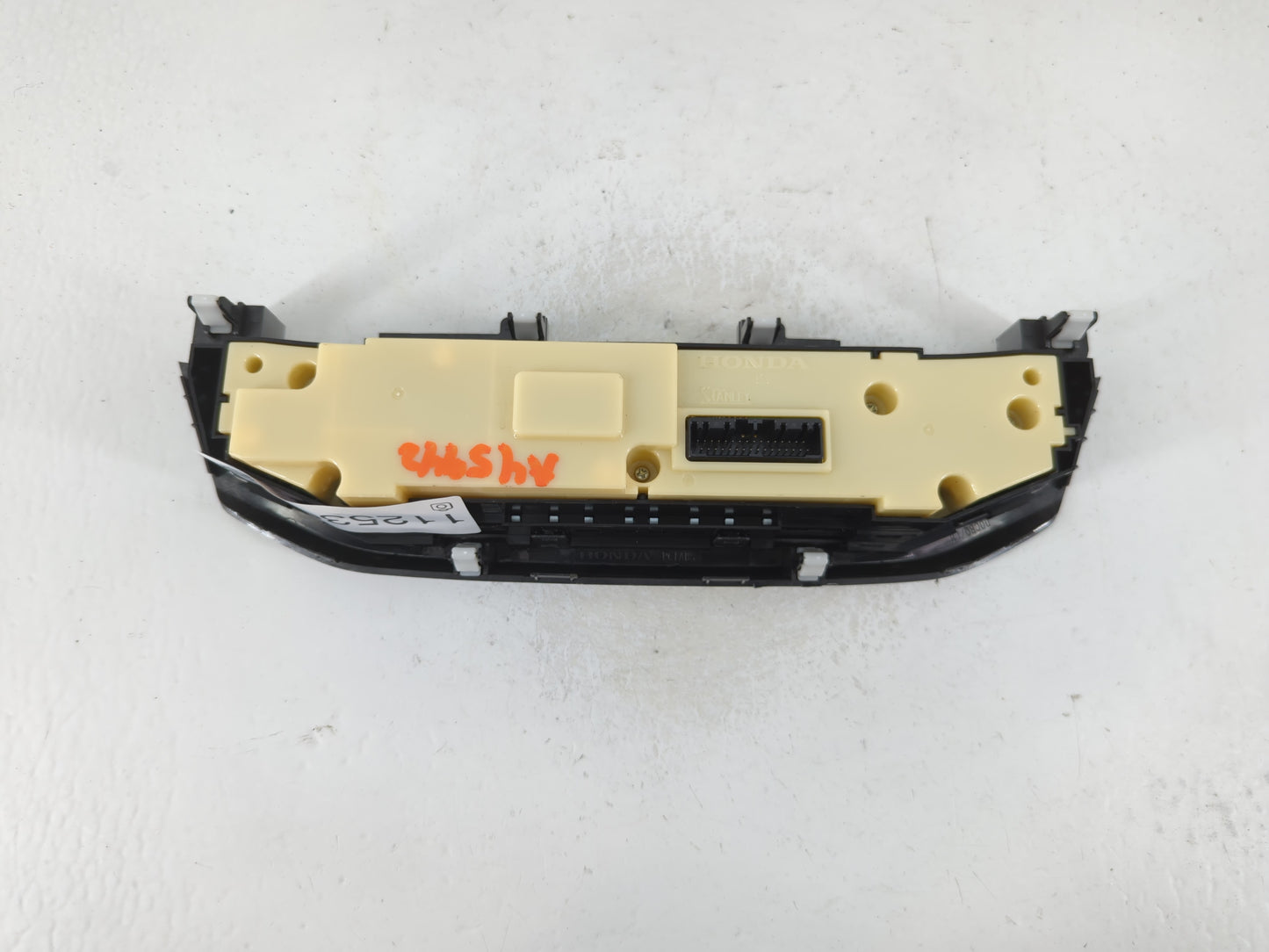 2013-2015 Honda Accord Climate Control Module Temperature AC/Heater Replacement P/N:79600 T2F A611 M1 Fits Fits 2013 2014 20