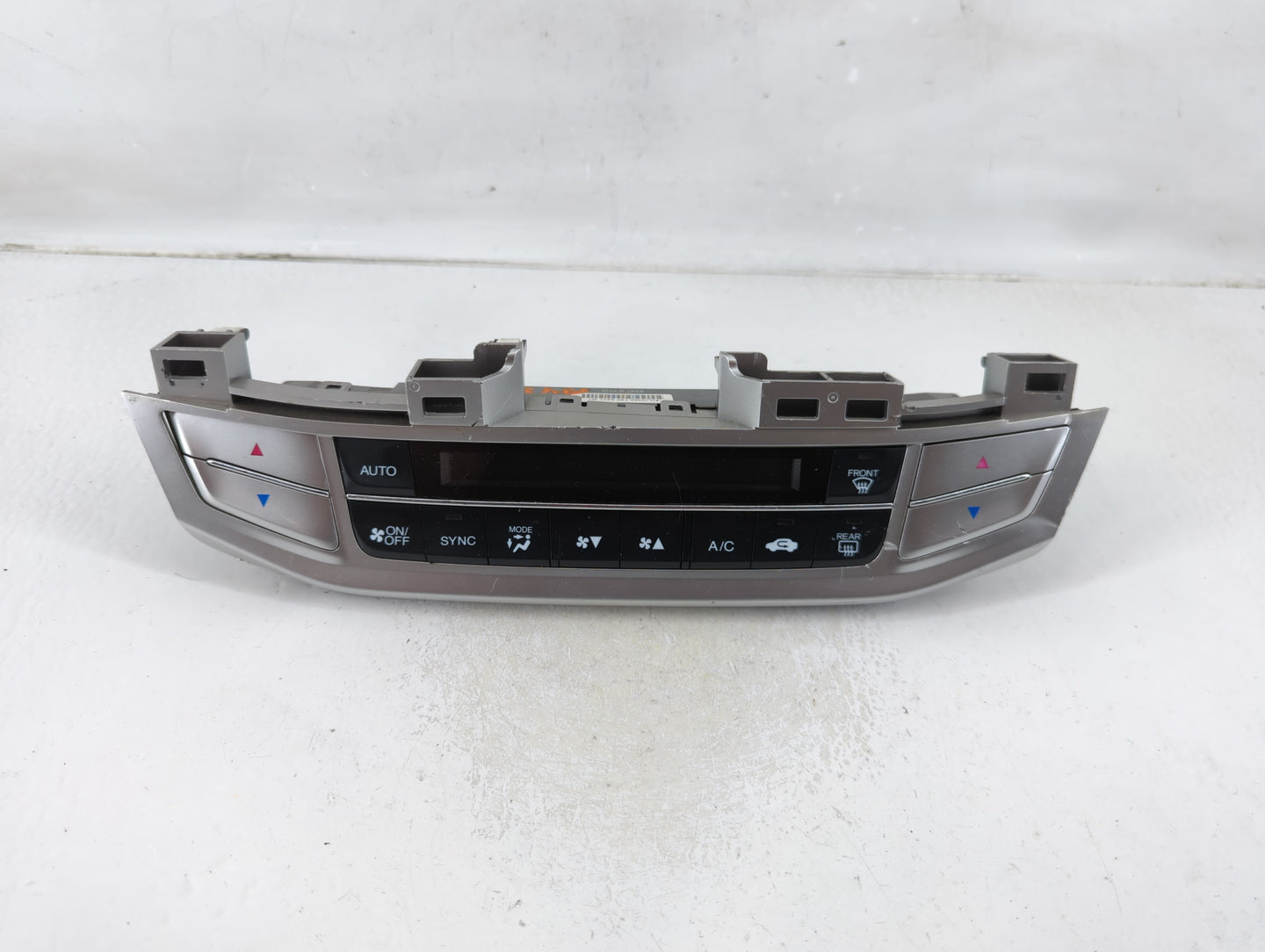 2013-2015 Honda Accord Climate Control Module Temperature AC/Heater Replacement P/N:79600 T2F A611 M1 Fits Fits 2013 2014 20