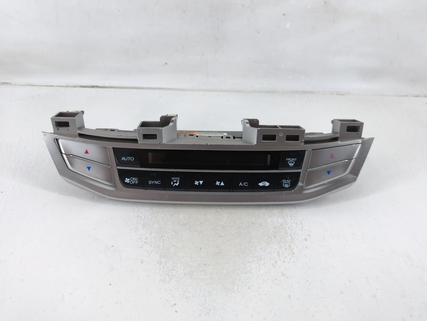 2013-2015 Honda Accord Climate Control Module Temperature AC/Heater Replacement P/N:79600 T2F A611 M1 Fits Fits 2013 2014 20