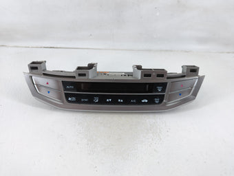 compare product 2013-2015 Honda Accord Climate Control Module Temperature AC/Heater Replacement P/N:79600 T2F A611 M1 Fits Fits 2013 2014 2015 OEM Used Auto Parts