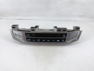 2013-2015 Honda Accord Climate Control Module Temperature AC/Heater Replacement P/N:79600 T2F A611 M1 Fits Fits 2013 2014 20
