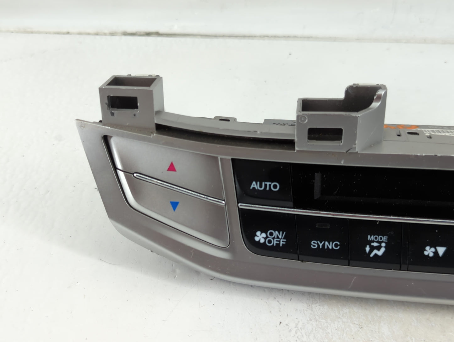2013-2015 Honda Accord Climate Control Module Temperature AC/Heater Replacement P/N:79600 T2F A611 M1 Fits Fits 2013 2014 20