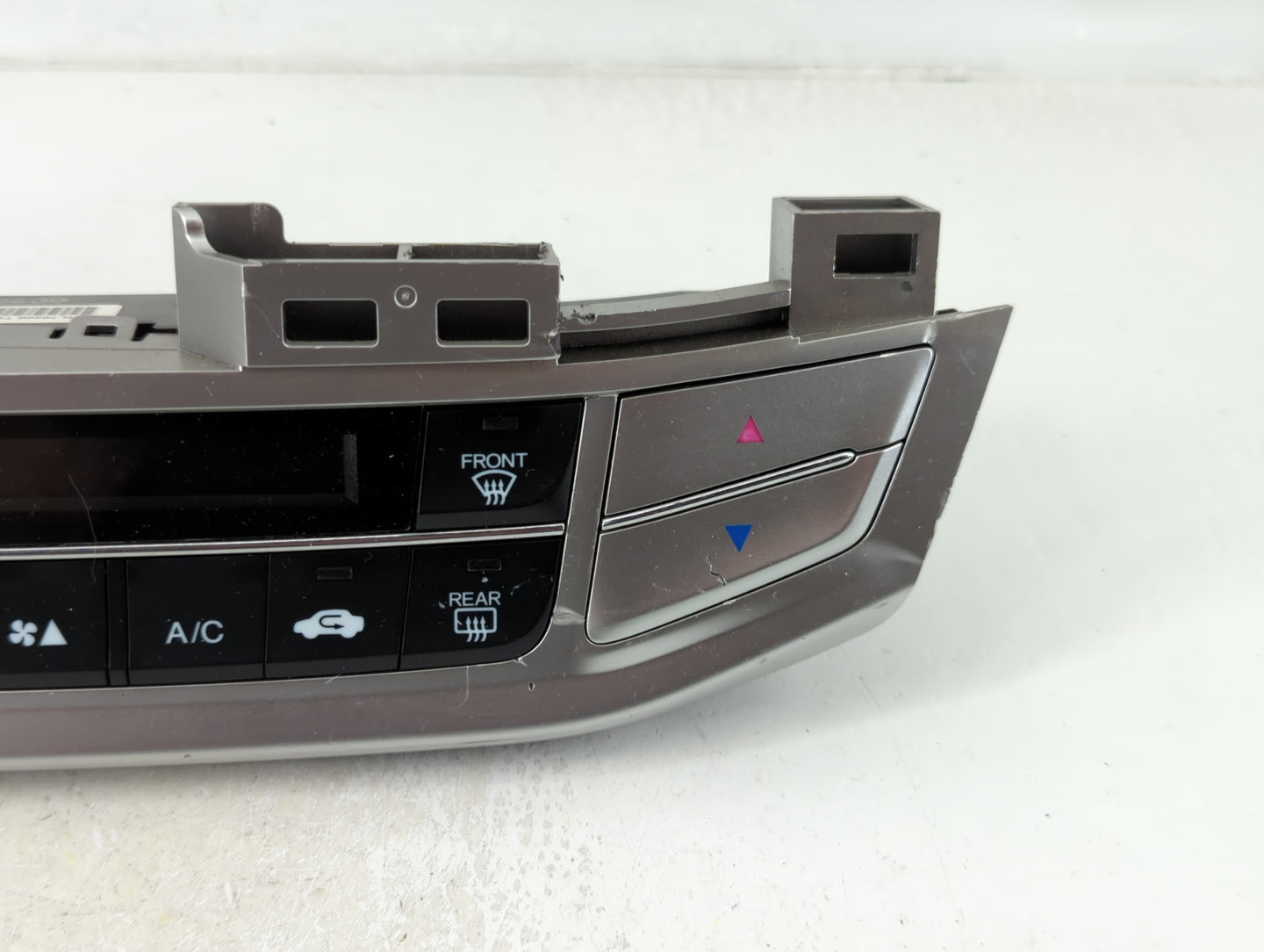 2013-2015 Honda Accord Climate Control Module Temperature AC/Heater Replacement P/N:79600 T2F A611 M1 Fits Fits 2013 2014 20