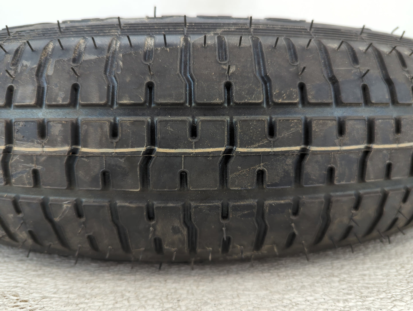 2013-2022 Honda Accord Spare Donut Tire Wheel Rim Oem - Oemusedautoparts1.com