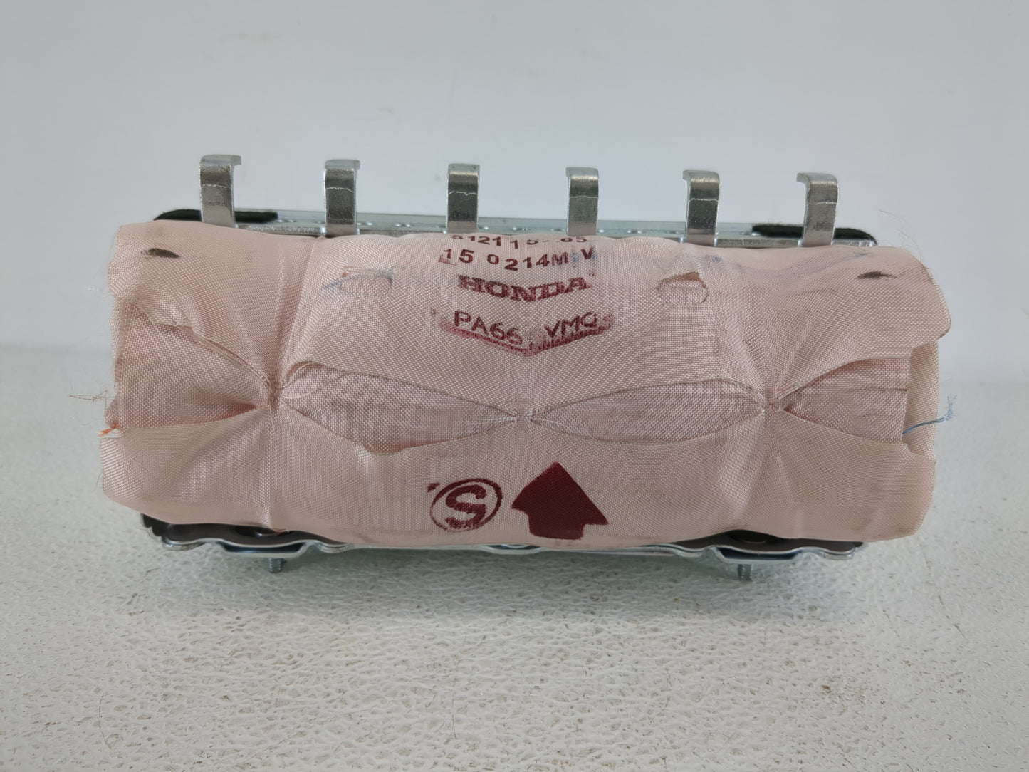2013-2014 Honda Accord Air Bag Passenger Right Dashboard OEM P/N:77850-T2A-A720-M1 77850-T2A-A821-M1 Fits Fits 2013 2014 OEM