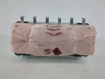 compare product 2013-2014 Honda Accord Air Bag Passenger Right Dashboard OEM P/N:77850-T2A-A720-M1 77850-T2A-A821-M1 Fits Fits 2013 2014 OEM Used Auto Parts