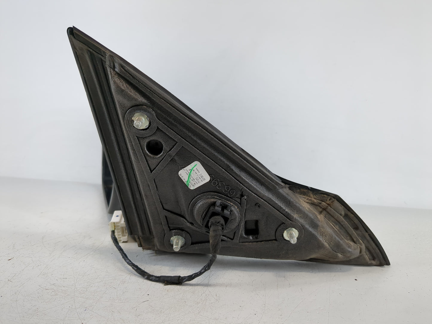 2013-2017 Honda Accord Driver Side View Mirror - Left Door Mirror OEM Used - Oemusedautoparts1.com