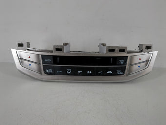 compare product 2013-2015 Honda Accord Climate Control Module Temperature AC/Heater Replacement P/N:79600T2FA411M1 Fits Fits 2013 2014 2015 OEM Used Auto Parts