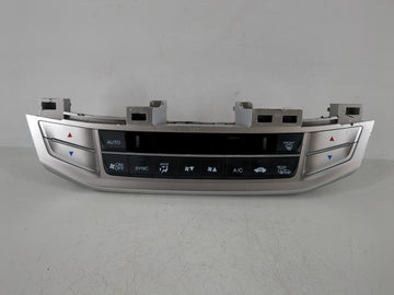 2013-2015 Honda Accord Climate Control Module Temperature AC/Heater Replacement P/N:79600T2FA411M1 Fits Fits 2013 2014 2015 