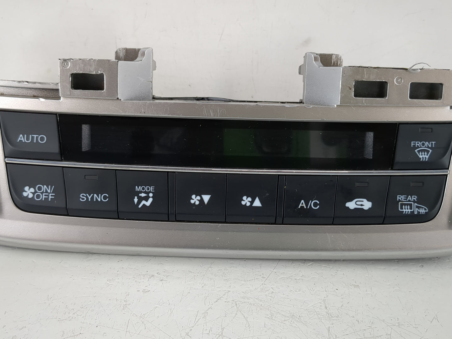 2013-2015 Honda Accord Climate Control Module Temperature AC/Heater Replacement P/N:79600T2FA411M1 Fits Fits 2013 2014 2015 