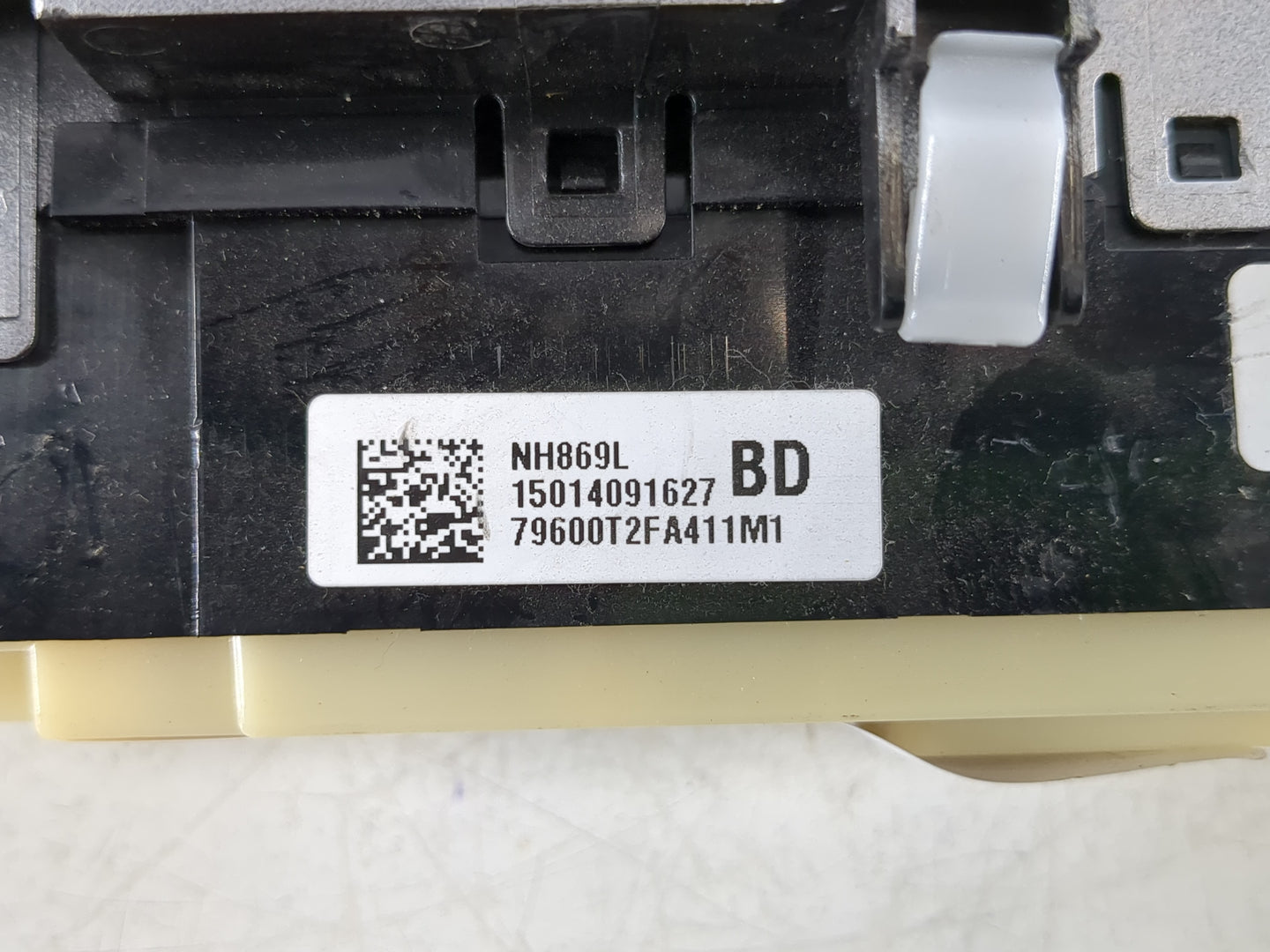 2013-2015 Honda Accord Climate Control Module Temperature AC/Heater Replacement P/N:79600T2FA411M1 Fits Fits 2013 2014 2015 