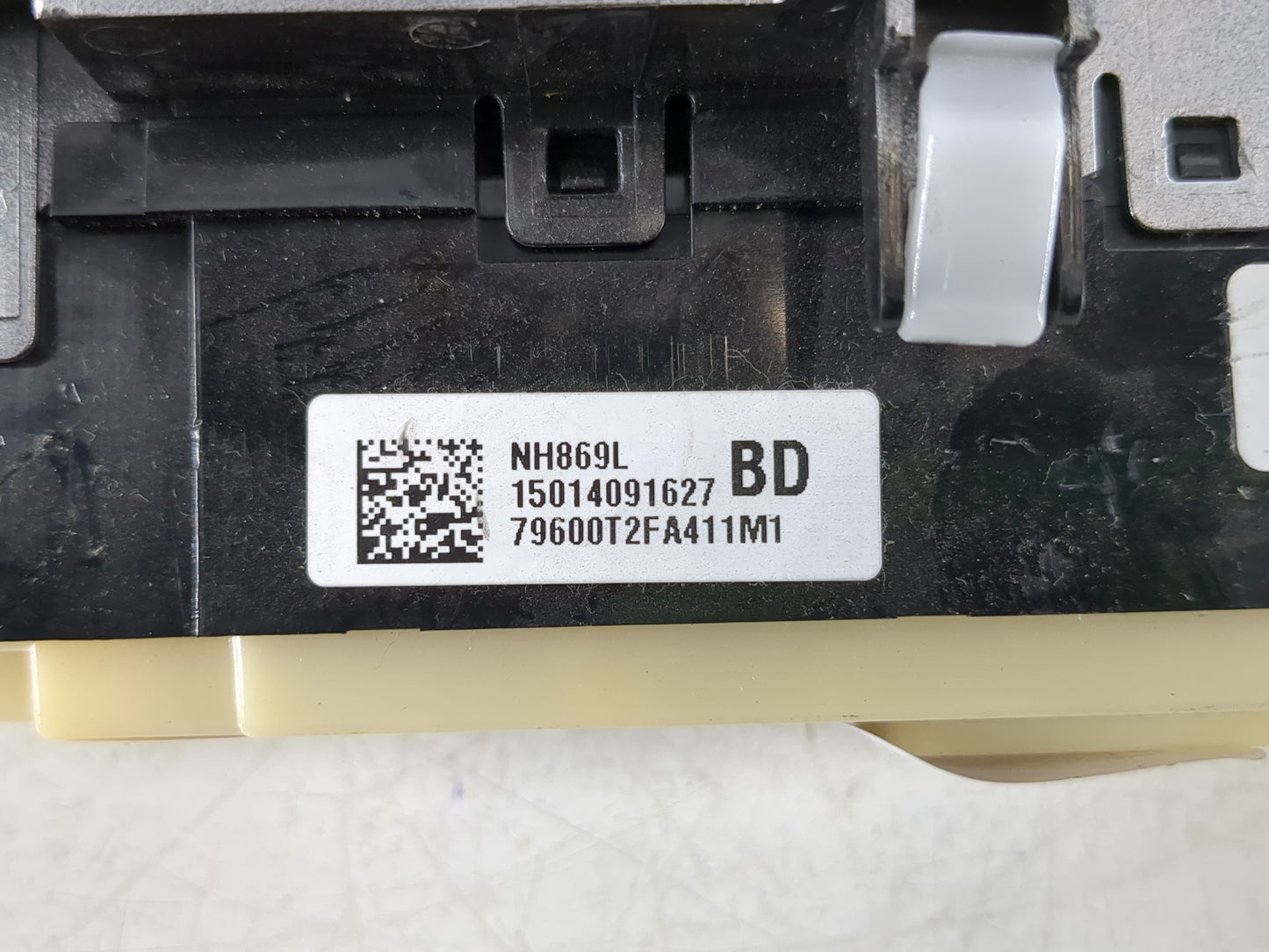 2013-2015 Honda Accord Climate Control Module Temperature AC/Heater Replacement P/N:79600T2FA411M1 Fits Fits 2013 2014 2015 