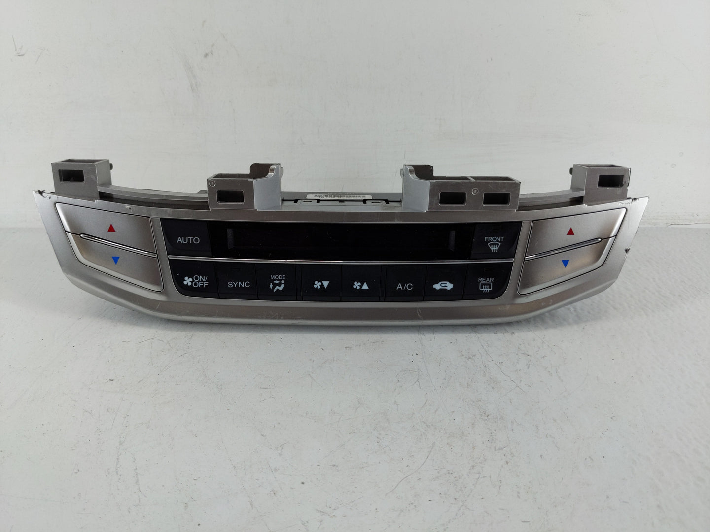 2013-2015 Honda Accord Climate Control Module Temperature AC/Heater Replacement P/N:79600T2FA611M1 Fits Fits 2013 2014 2015 