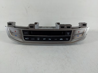 compare product 2013-2015 Honda Accord Climate Control Module Temperature AC/Heater Replacement P/N:79600T2FA611M1 Fits Fits 2013 2014 2015 OEM Used Auto Parts