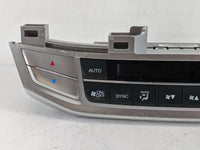 2013-2015 Honda Accord Climate Control Module Temperature AC/Heater Replacement P/N:79600T2FA611M1 Fits Fits 2013 2014 2015 