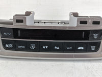 2013-2015 Honda Accord Climate Control Module Temperature AC/Heater Replacement P/N:79600T2FA611M1 Fits Fits 2013 2014 2015 