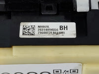 2013-2015 Honda Accord Climate Control Module Temperature AC/Heater Replacement P/N:79600T2FA611M1 Fits Fits 2013 2014 2015 