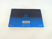 2014 Honda Accord Owners Manual Book Guide P/N:00X31-T2A-6100 OEM Used Auto Parts - Oemusedautoparts1.com