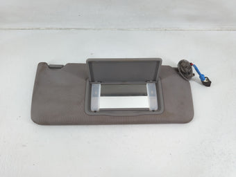 compare product 2013-2017 Honda Accord Sun Visor Shade Replacement Passenger Right Mirror Fits Fits 2013 2014 2015 2016 2017 OEM Used Auto Parts