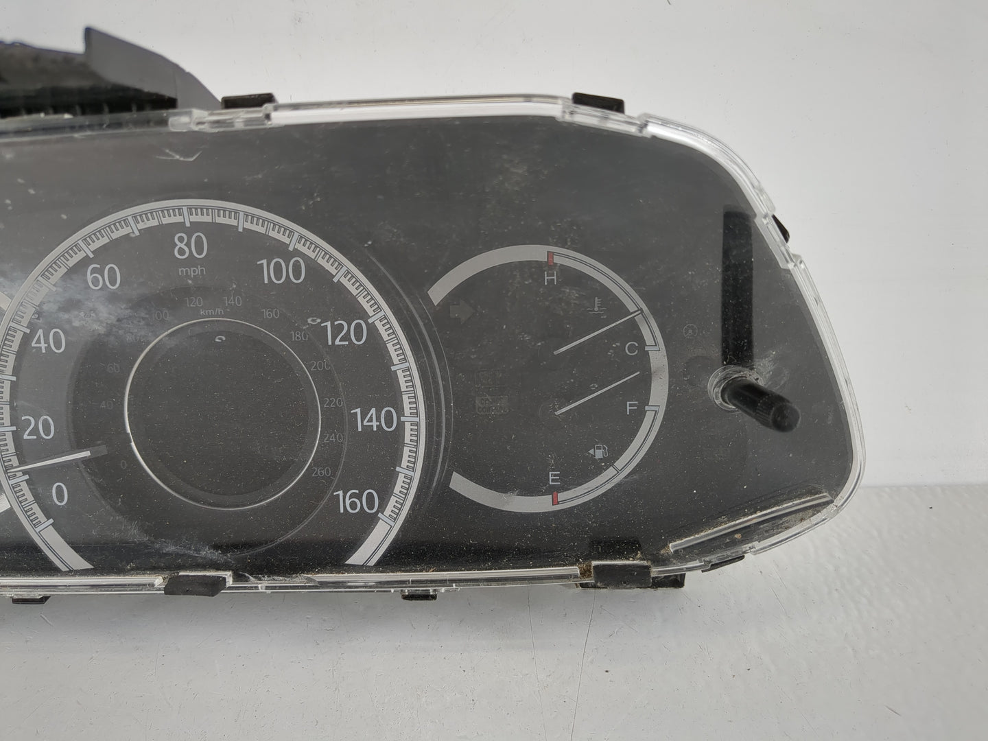 2013-2017 Honda Accord Instrument Cluster Speedometer Gauges P/N:78100-T2F-A220 Fits Fits 2013 2014 2015 2016 2017 OEM Used 