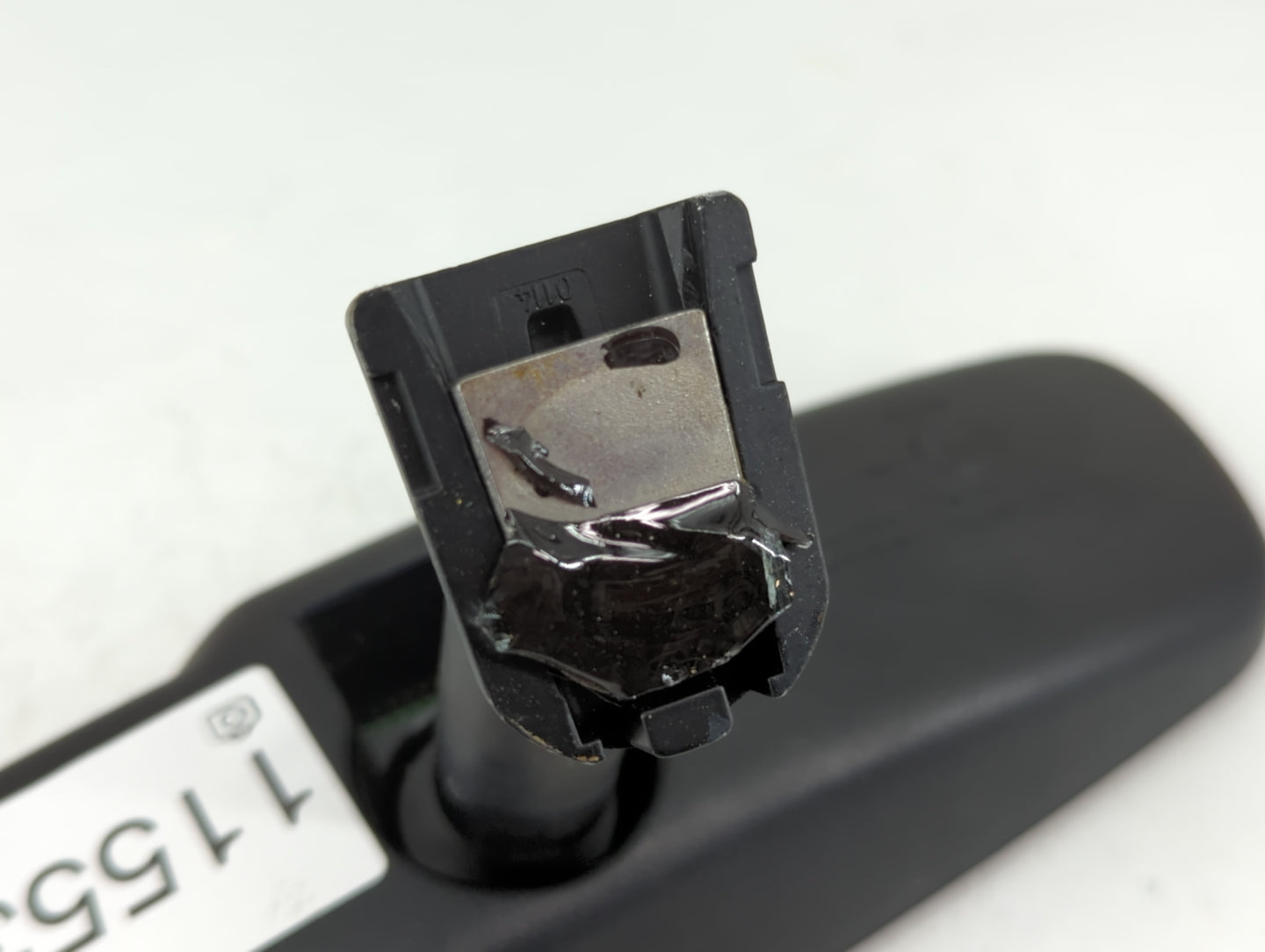 2014-2015 Honda Accord Interior Rear View Mirror Replacement OEM P/N:E11026001 Fits OEM Used Auto Parts - Oemusedautoparts1.