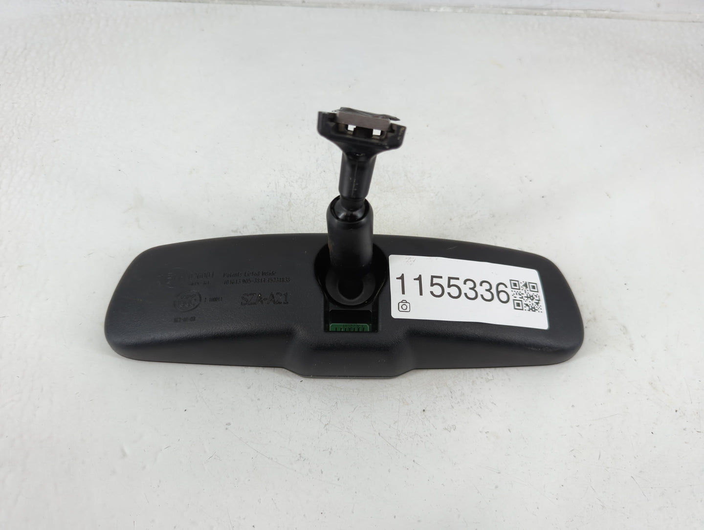 2014-2015 Honda Accord Interior Rear View Mirror Replacement OEM P/N:E11026001 Fits OEM Used Auto Parts - Oemusedautoparts1.