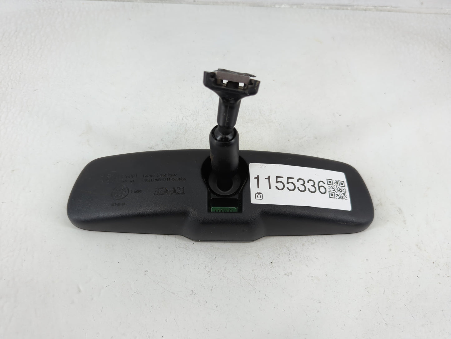 2014-2015 Honda Accord Interior Rear View Mirror Replacement OEM P/N:E11026001 Fits OEM Used Auto Parts - Oemusedautoparts1.