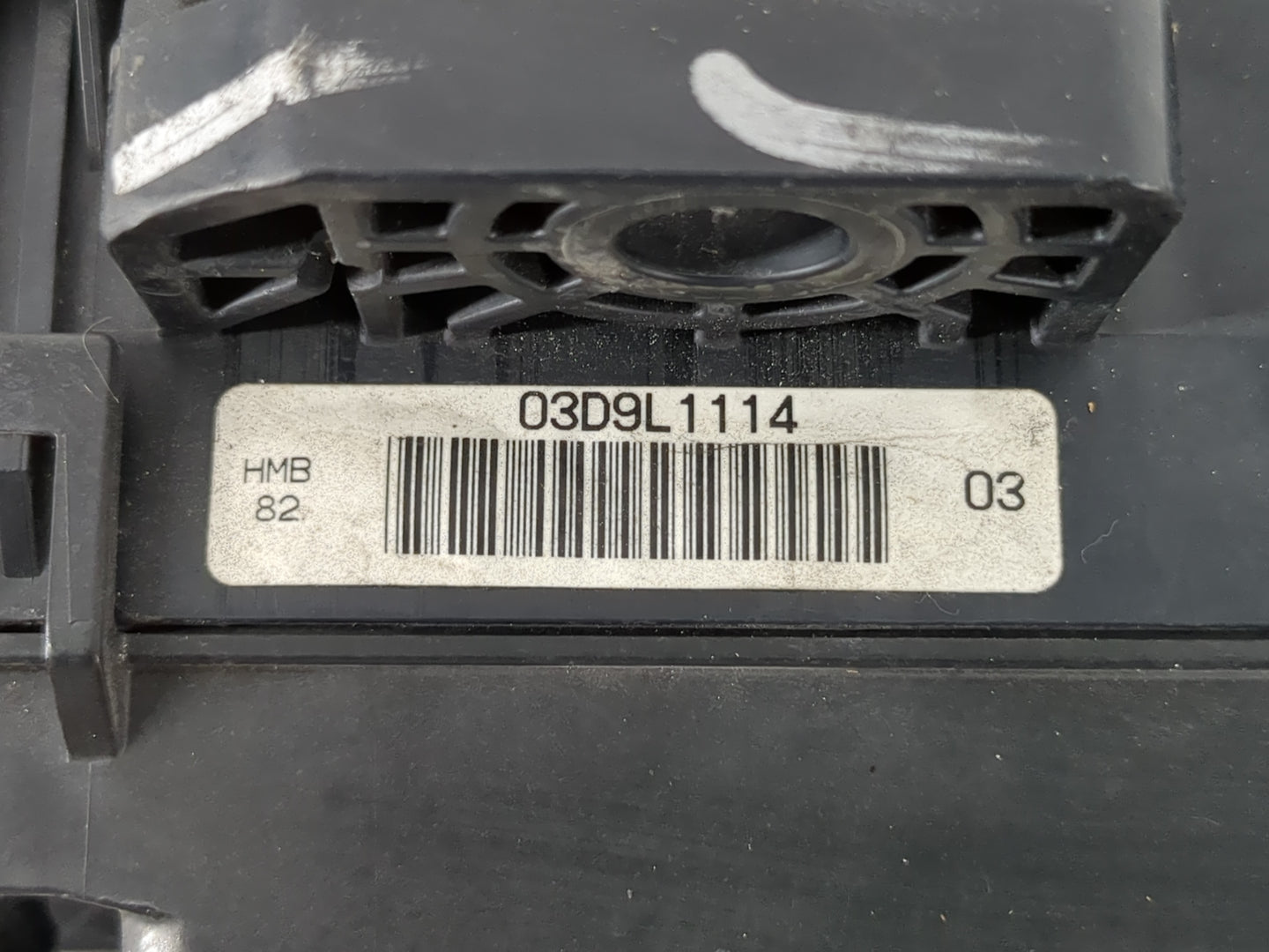 2013-2017 Honda Accord Fusebox Fuse Box Panel Relay Module P/N:03D9L1114 Fits Fits 2013 2014 2015 2016 2017 OEM Used Auto Pa