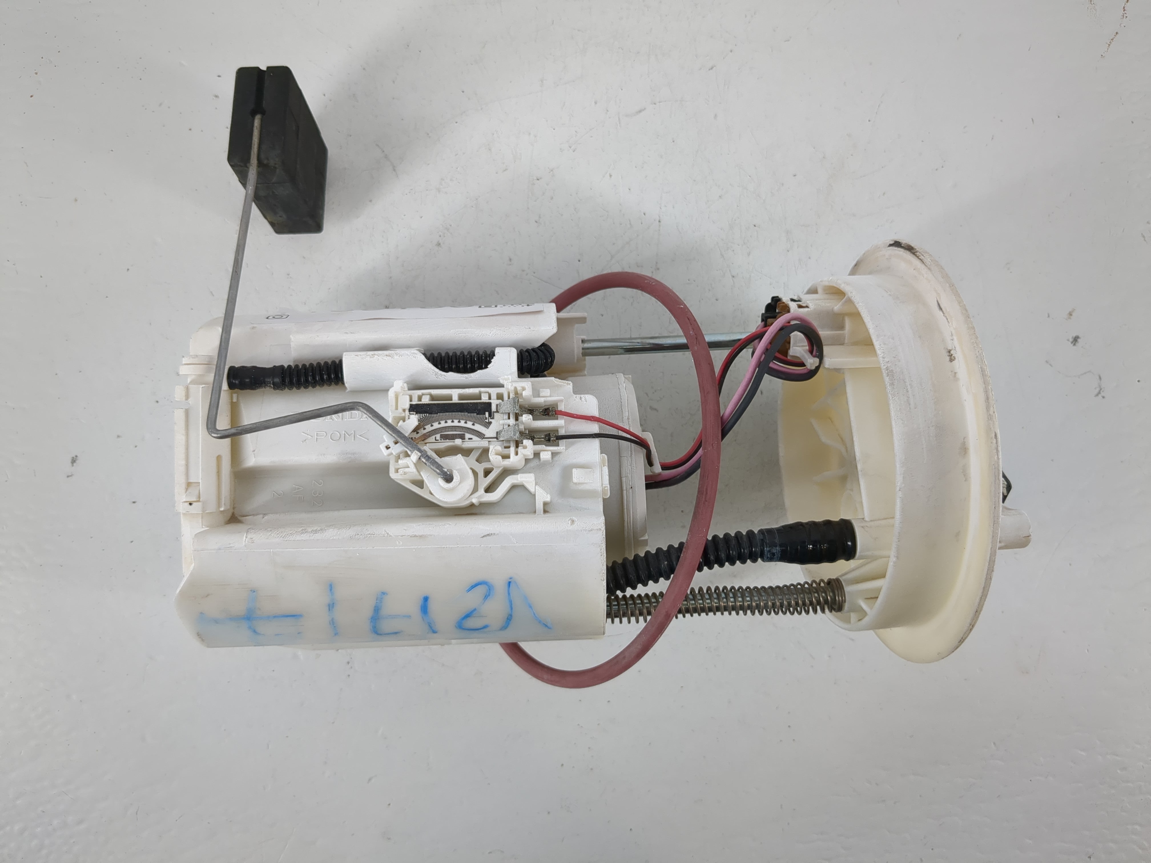 2015 Honda Accord Fuel Pumpnull