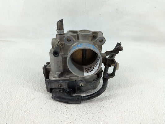 2013-2017 Honda Accord Throttle Body P/N:M40115 GMF4A Fits Fits 2013 2014 2015 2016 2017 2018 2019 2020 2021 2022 OEM Used A