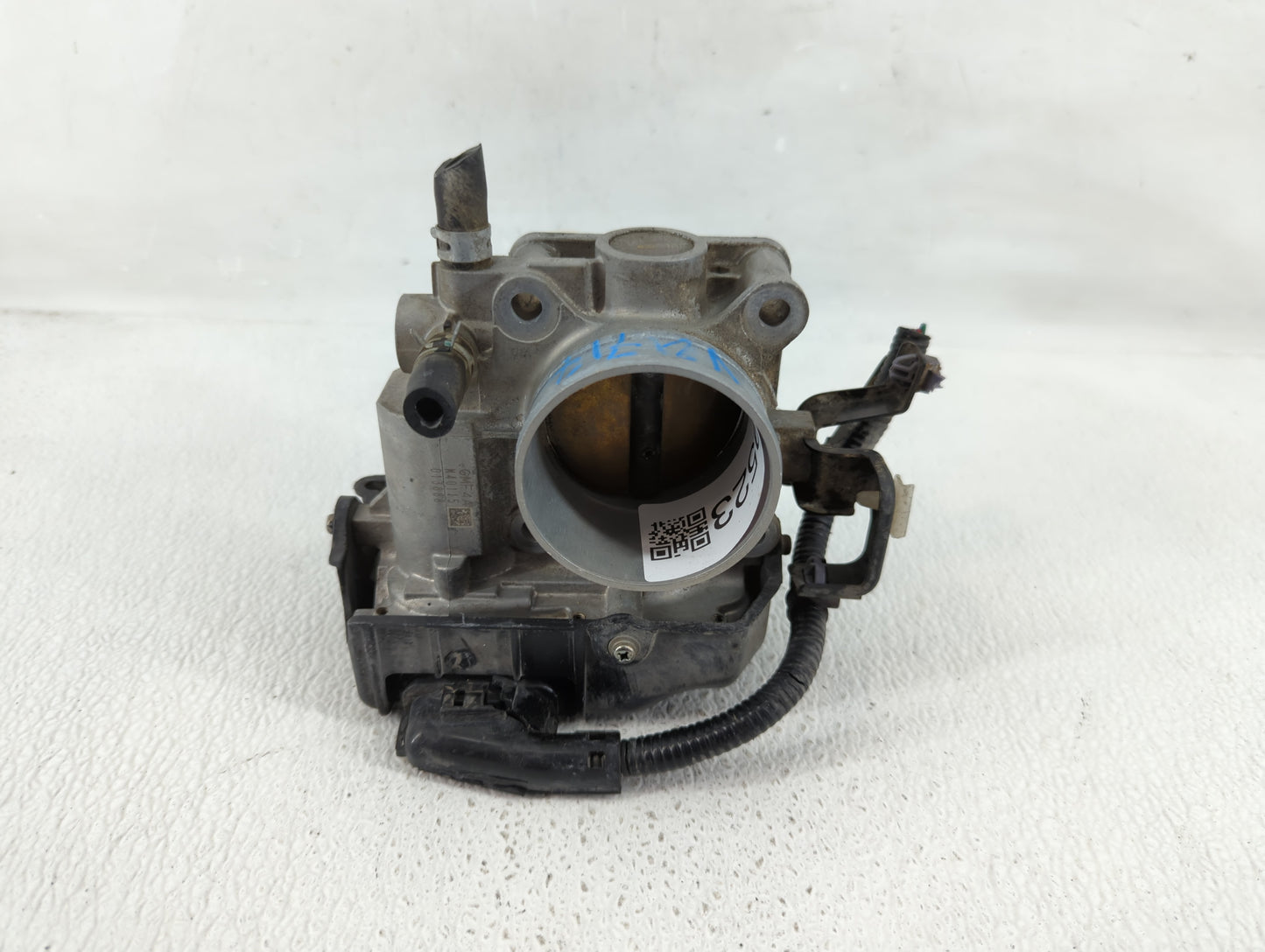2013-2017 Honda Accord Throttle Body P/N:M40115 GMF4A Fits Fits 2013 2014 2015 2016 2017 2018 2019 2020 2021 2022 OEM Used A