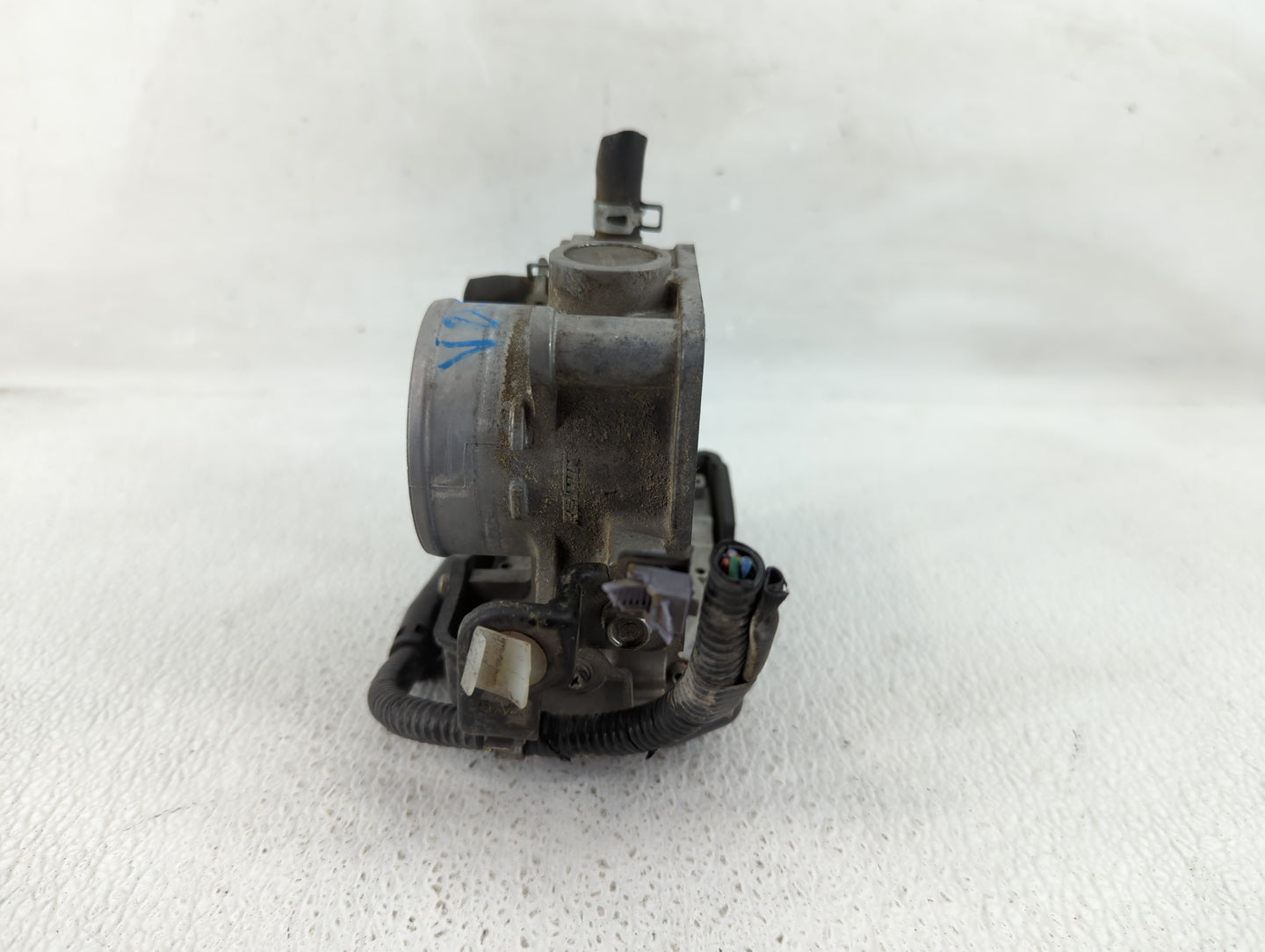 2013-2017 Honda Accord Throttle Body P/N:M40115 GMF4A Fits Fits 2013 2014 2015 2016 2017 2018 2019 2020 2021 2022 OEM Used A